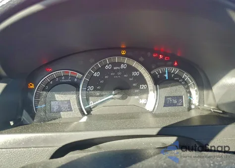 2012 Toyota Camry Base z USA, uszkodzony, nr VIN 4T1BF1FK2CU548760